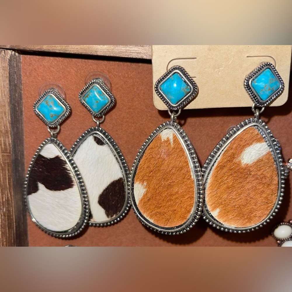 Western Earrings